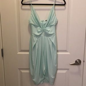Venus Mint Dress